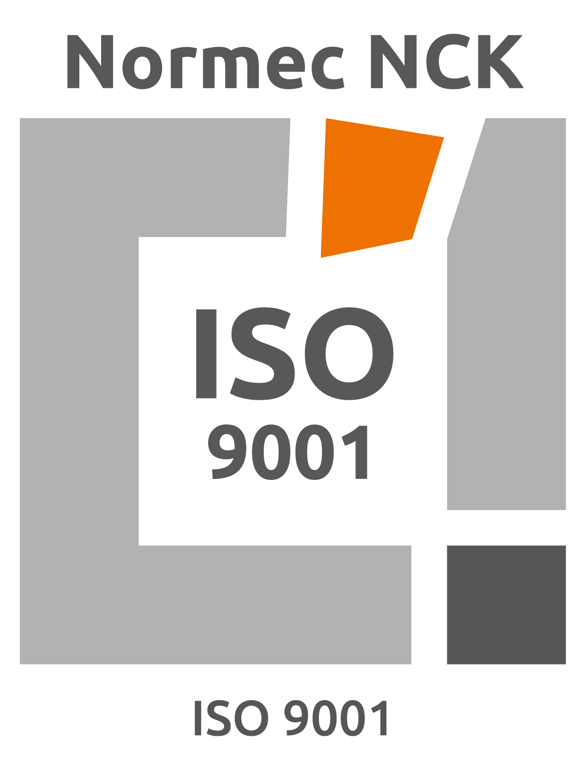ISO 9001 - Helden van Staal