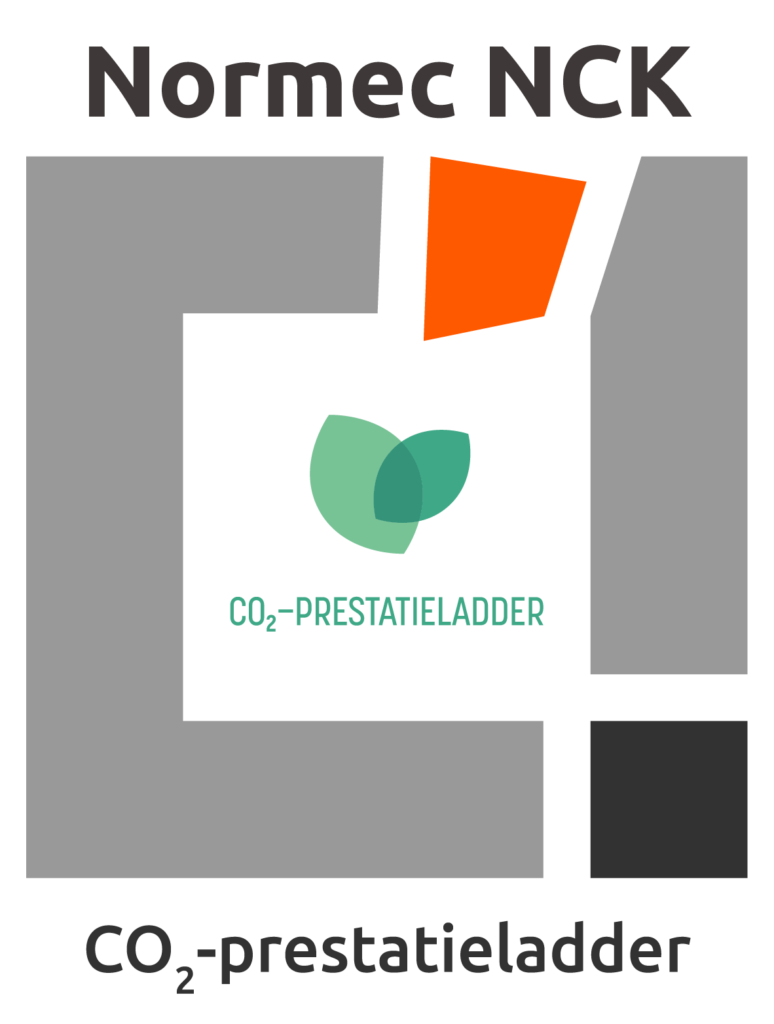 CO2 Prestatieladder - Helden van Staal